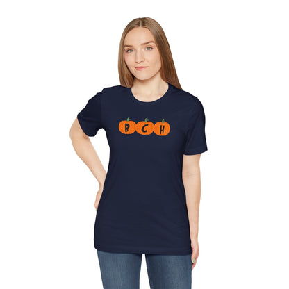 BCH PUMPKIN HALLOWEEN TEE