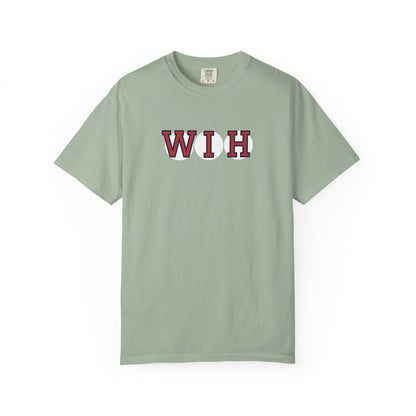 WIH RETIRED SOX LETTERS TEE