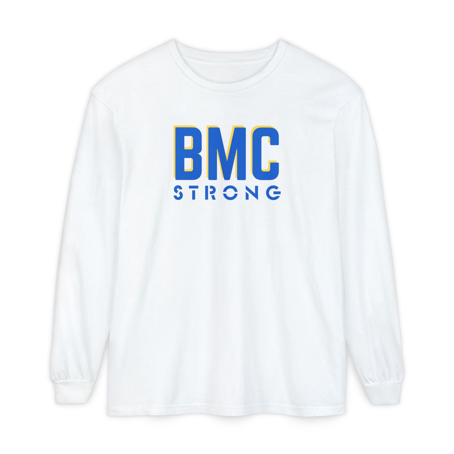 BMC STRONG COMFORT COLORS LONG SLEEVE