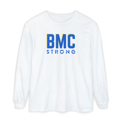 BMC STRONG COMFORT COLORS LONG SLEEVE