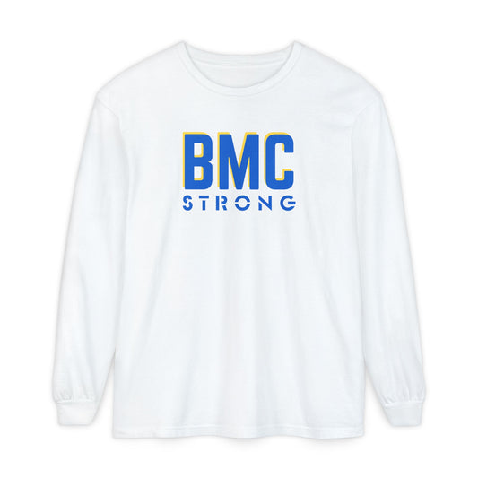 BMC STRONG COMFORT COLORS LONG SLEEVE