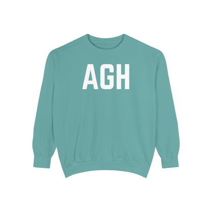 AGH ALL STAFF CREWNECK