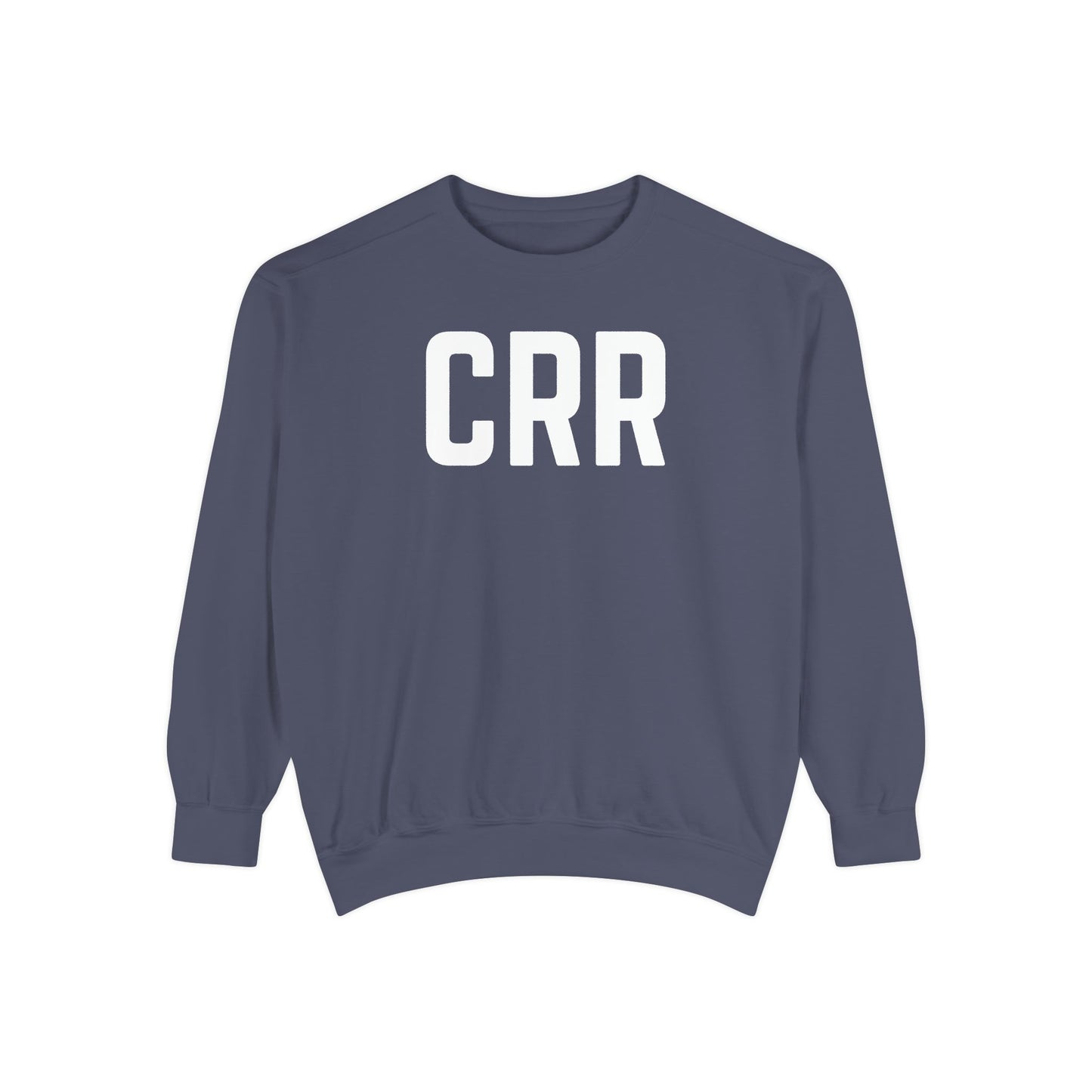 CRR ALL STAFF CREWNECK