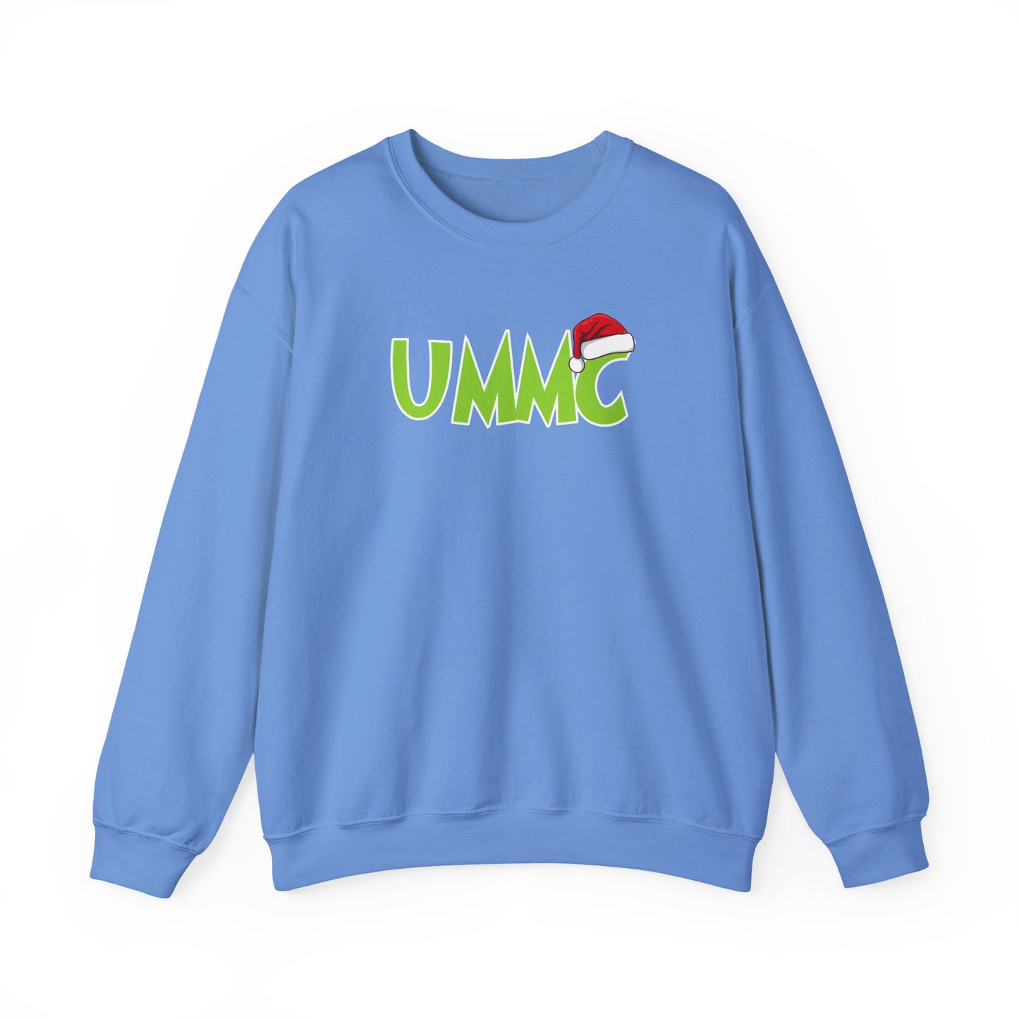 UMMC GRINCH HEAVY BLEND CREWNECK