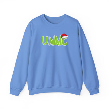 UMMC GRINCH HEAVY BLEND CREWNECK