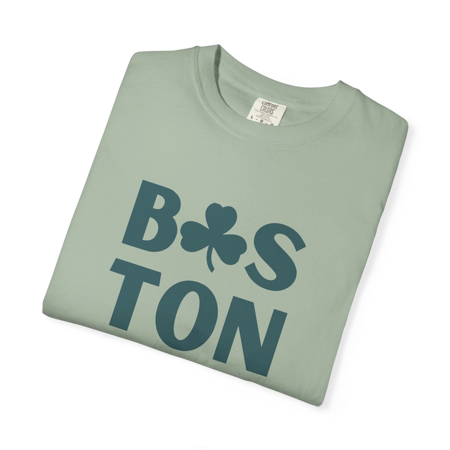 B☘️ST☘️N TEE