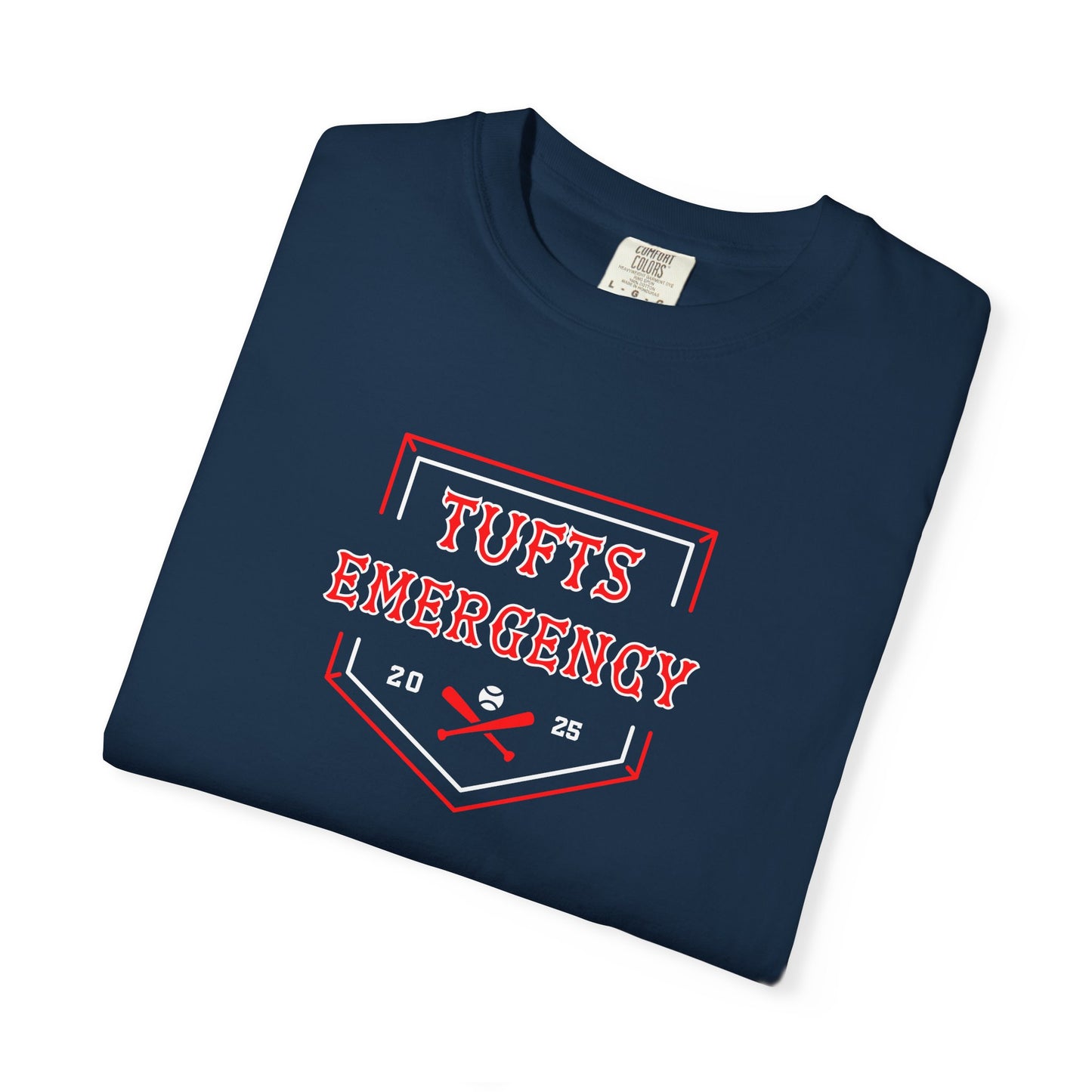 TUFTS EMERGENCY NURSES NIGHT T-SHIRT