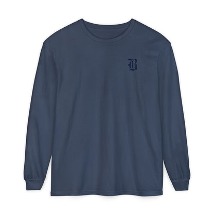 OLDE BPD LONG SLEEVE MIDNIGHT