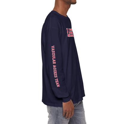 LAHEY VASCULAR ACCESS TEAM LONG SLEEVE