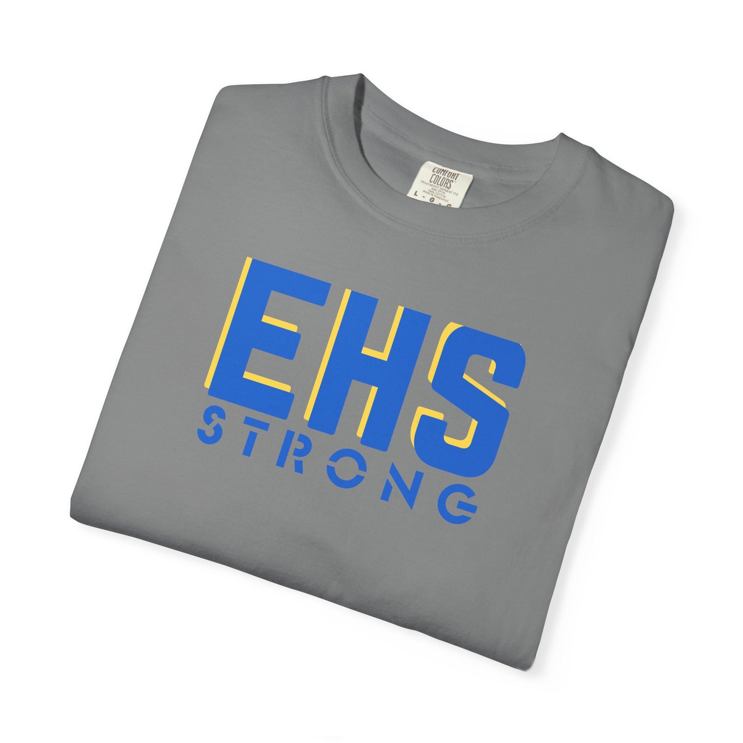 EHS STRONG COMFORT COLORS T-SHIRT