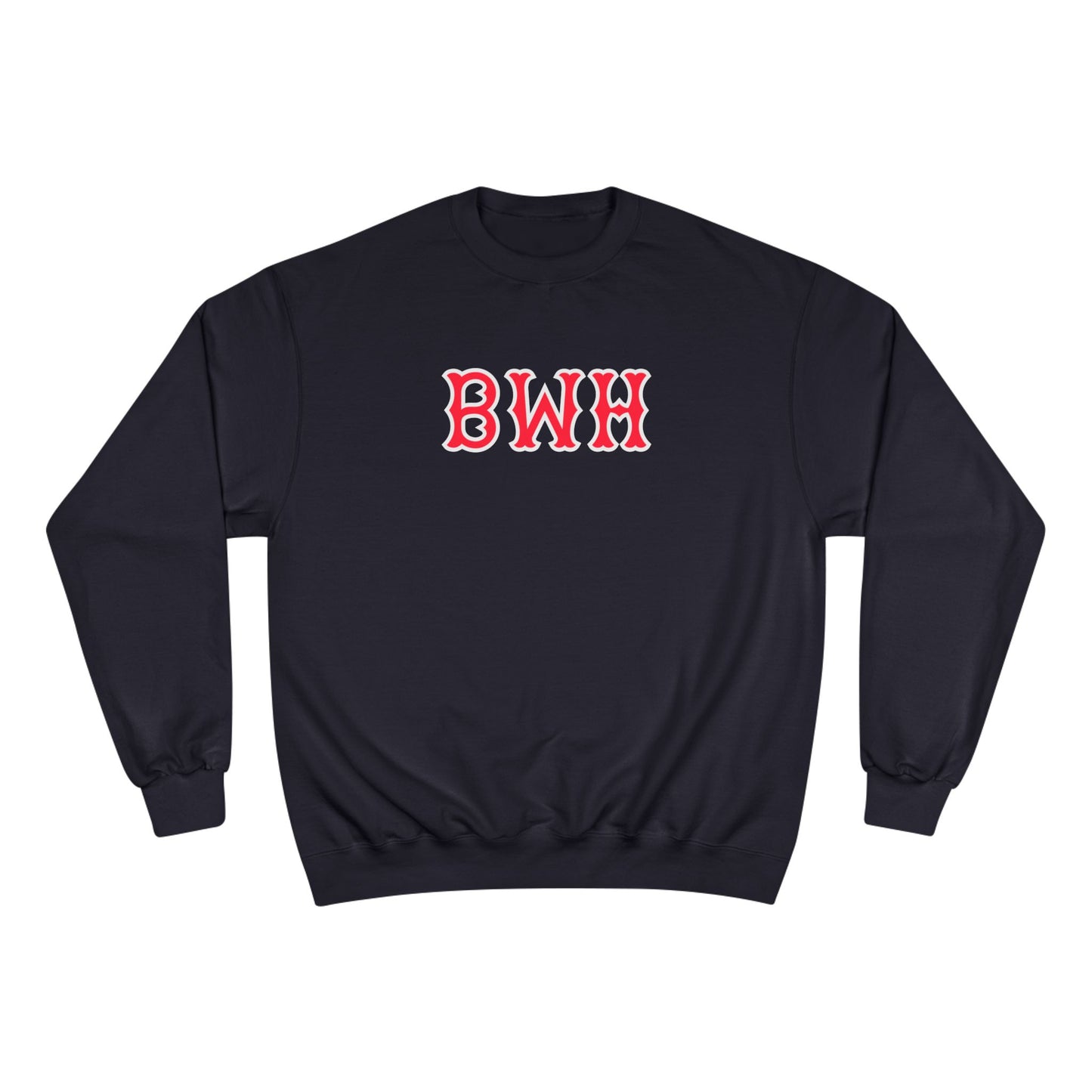 BWH 8CD FENWAY CHAMPION CREWNECK