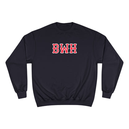 BWH 8CD FENWAY CHAMPION CREWNECK