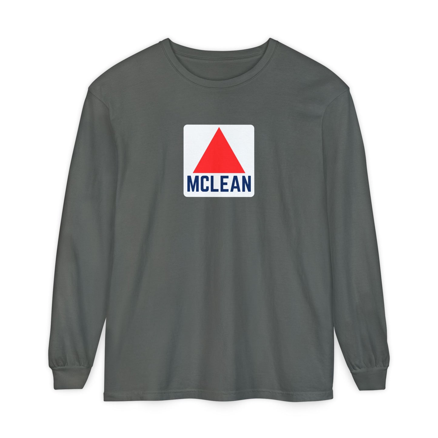 MCLEAN CITGO LONG SLEEVE