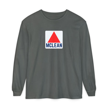MCLEAN CITGO LONG SLEEVE
