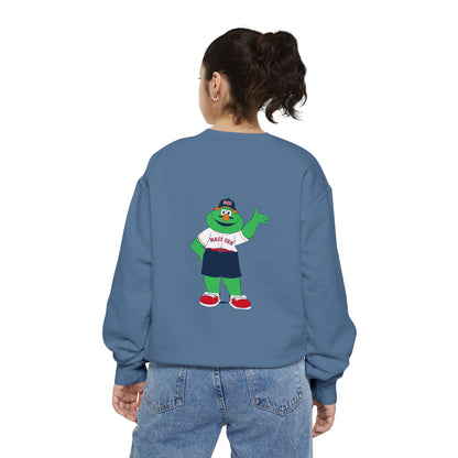MGH ONCOLOGY COMFORT COLORS CREWNECK