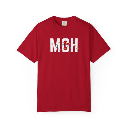 MGH HOLIDAY LIGHTS T-SHIRT
