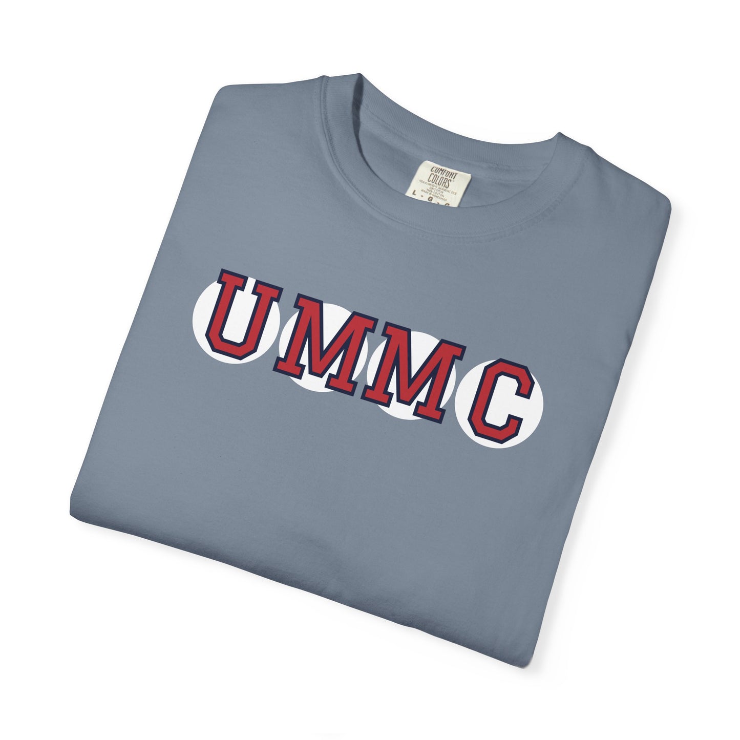 UMMC RETIRED SOX LETTERS TEE