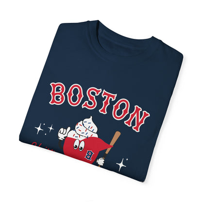 BPS FENWAY ICE CREAM COMFORT COLORS T-SHIRT