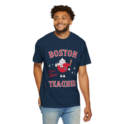 BPS FENWAY ICE CREAM COMFORT COLORS T-SHIRT