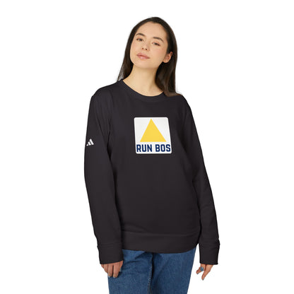 RUN BOS - BOSTON MARATHON ADIDAS CREWNECK