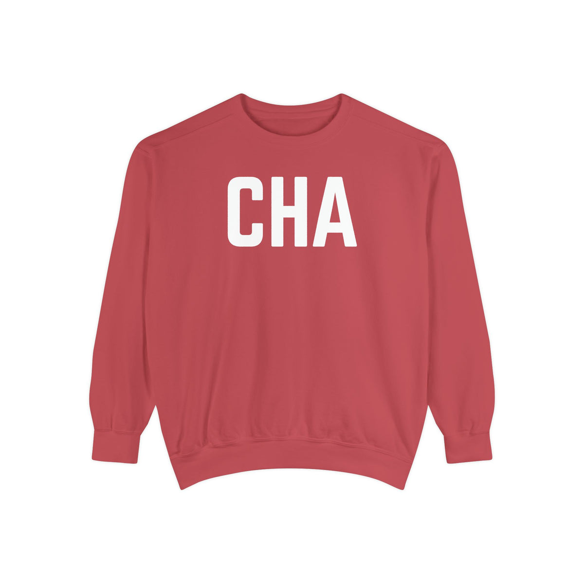 CHA ALL STAFF CREWNECK