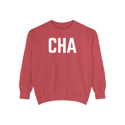 CHA ALL STAFF CREWNECK