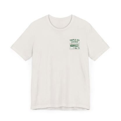 TRIPLE 0'S T-SHIRT