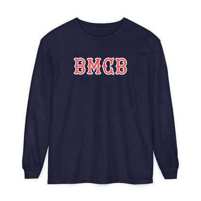 BMCB SOX LETTERS LONG SLEEVE
