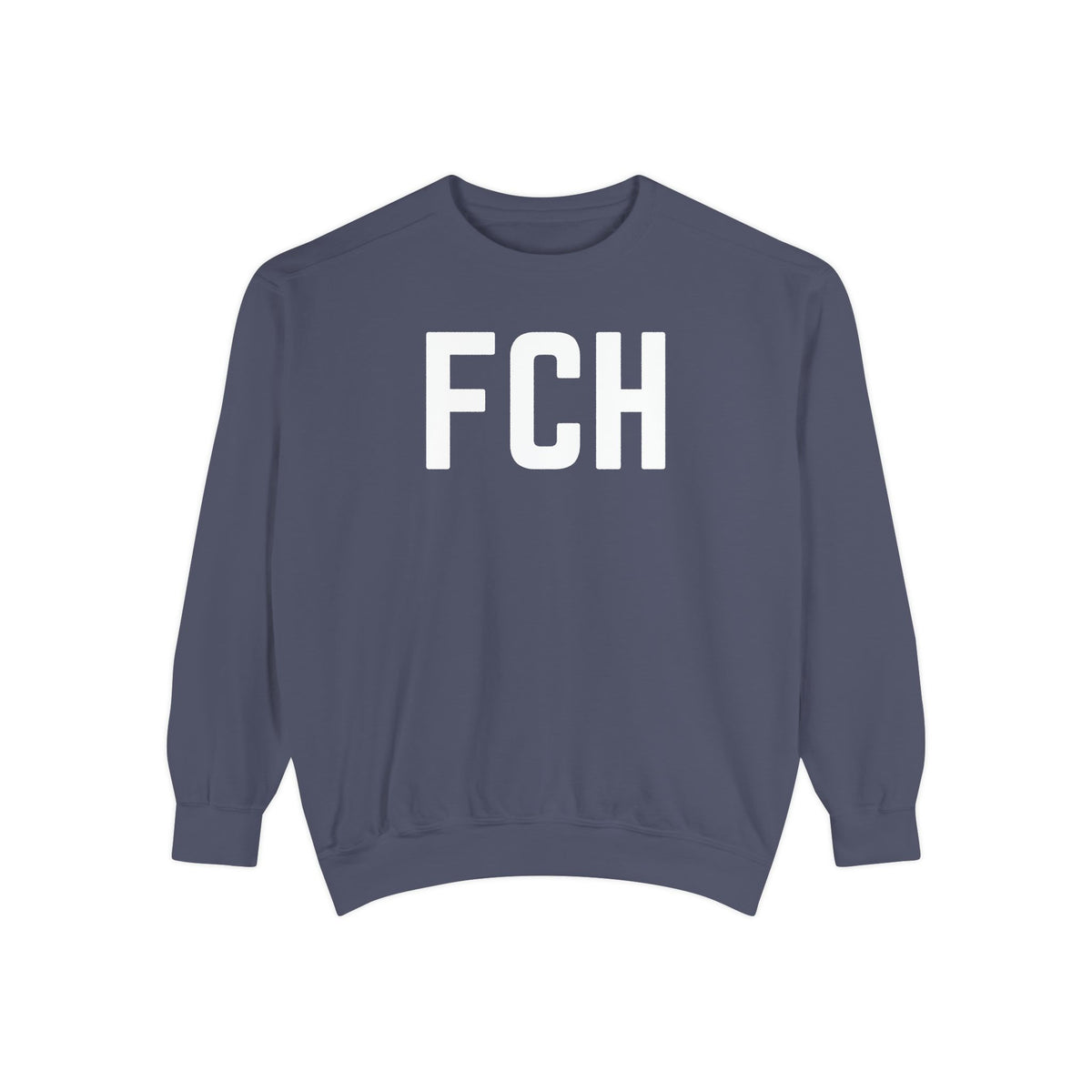 FCH ALL STAFF CREWNECK