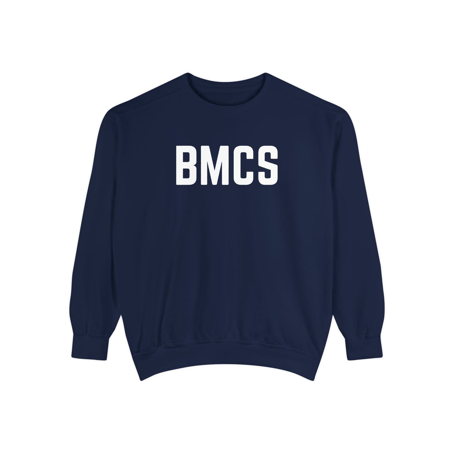 BMCS ALL STAFF CREWNECK
