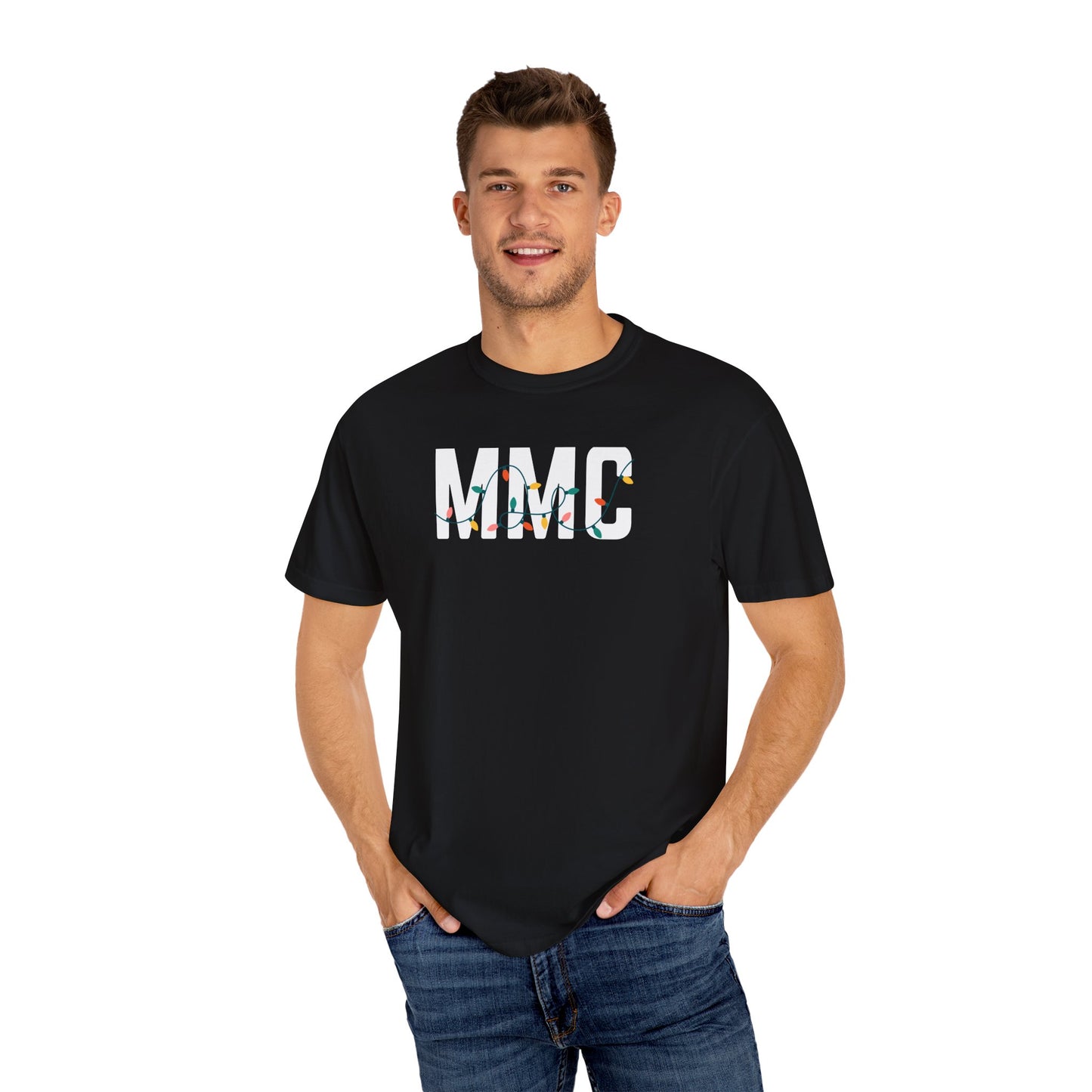 MMC HOLIDAY LIGHTS T-SHIRT
