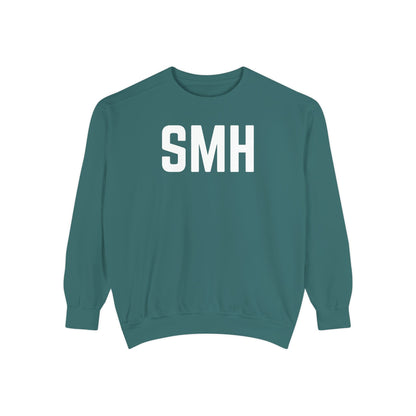 SMH ALL STAFF CREWNECK