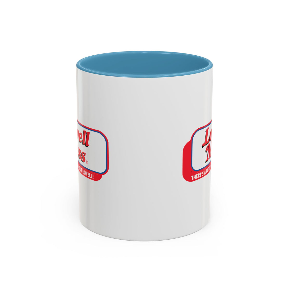 LOWELL BASKET MUG