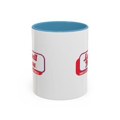 LOWELL BASKET MUG