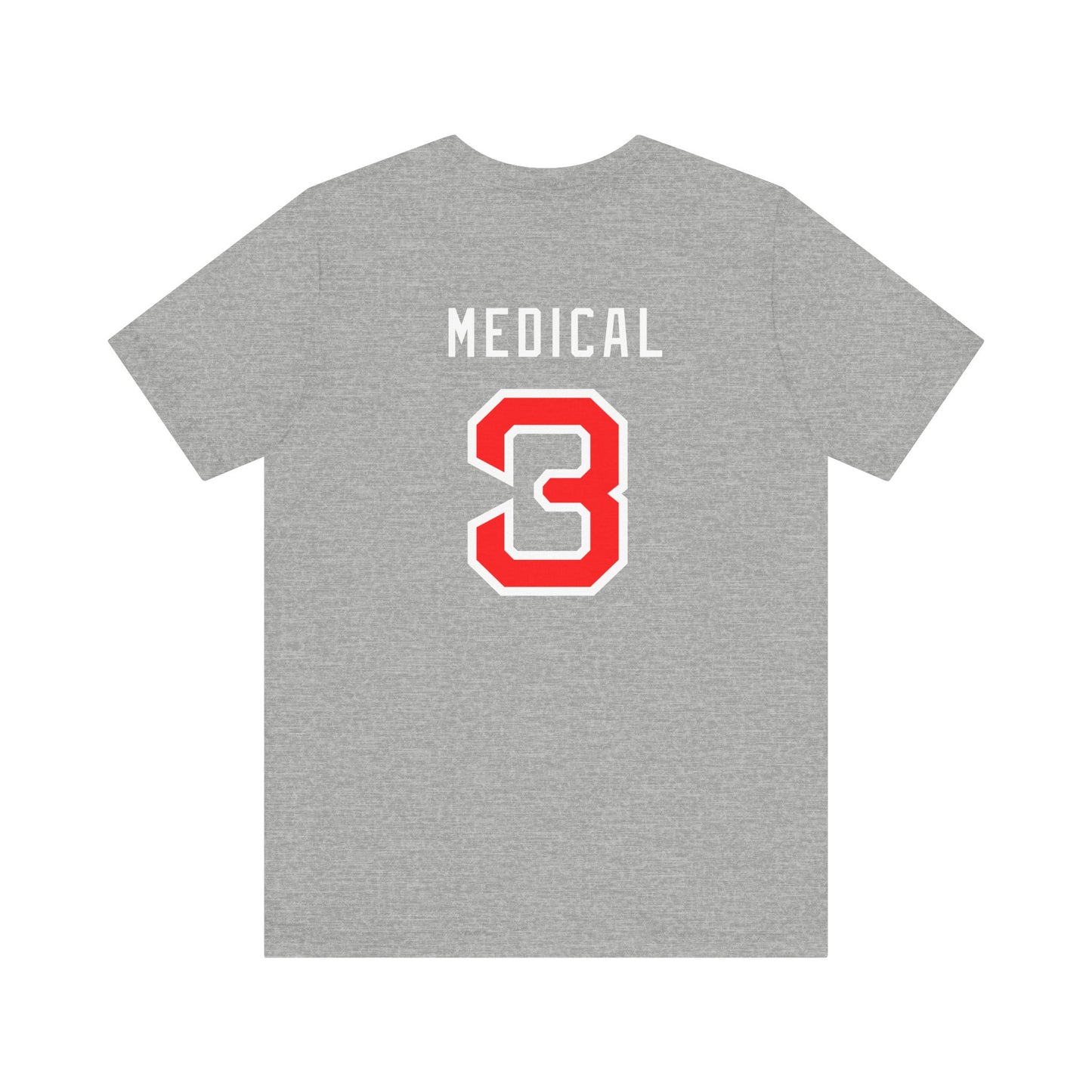 MWH MED 3 SOX SHIRT
