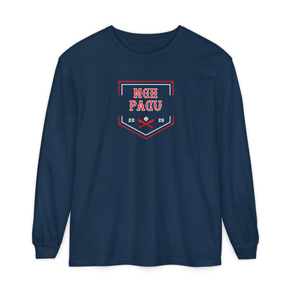 MGH PACU NURSES NIGHT LONG SLEEVE