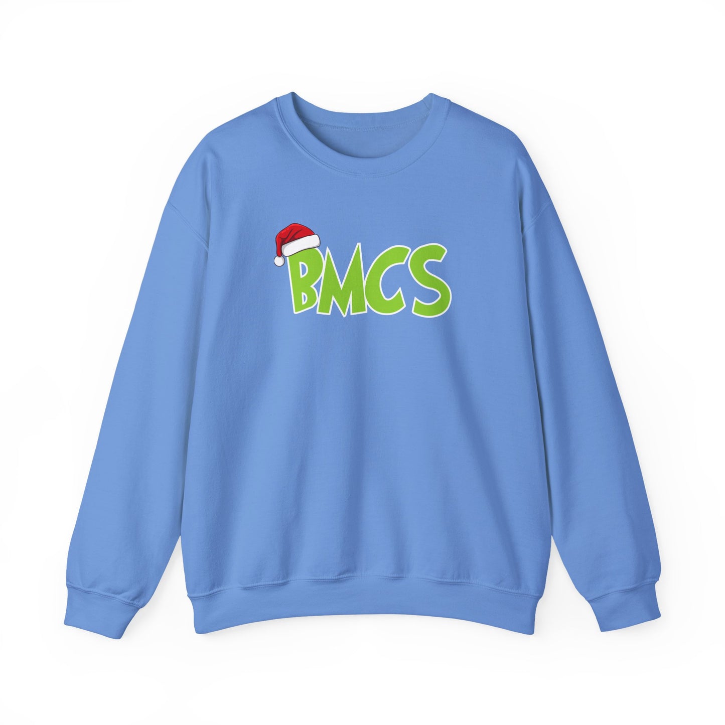 BMCS GRINCH HEAVY BLEND CREWNECK