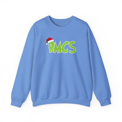 BMCS GRINCH HEAVY BLEND CREWNECK