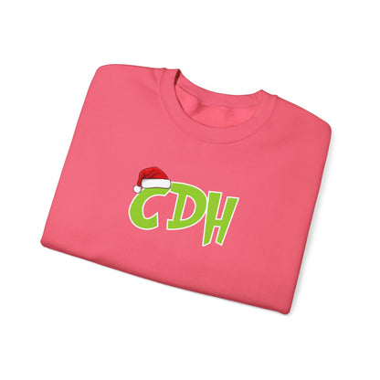 CDH GRINCH HEAVY BLEND CREWNECK