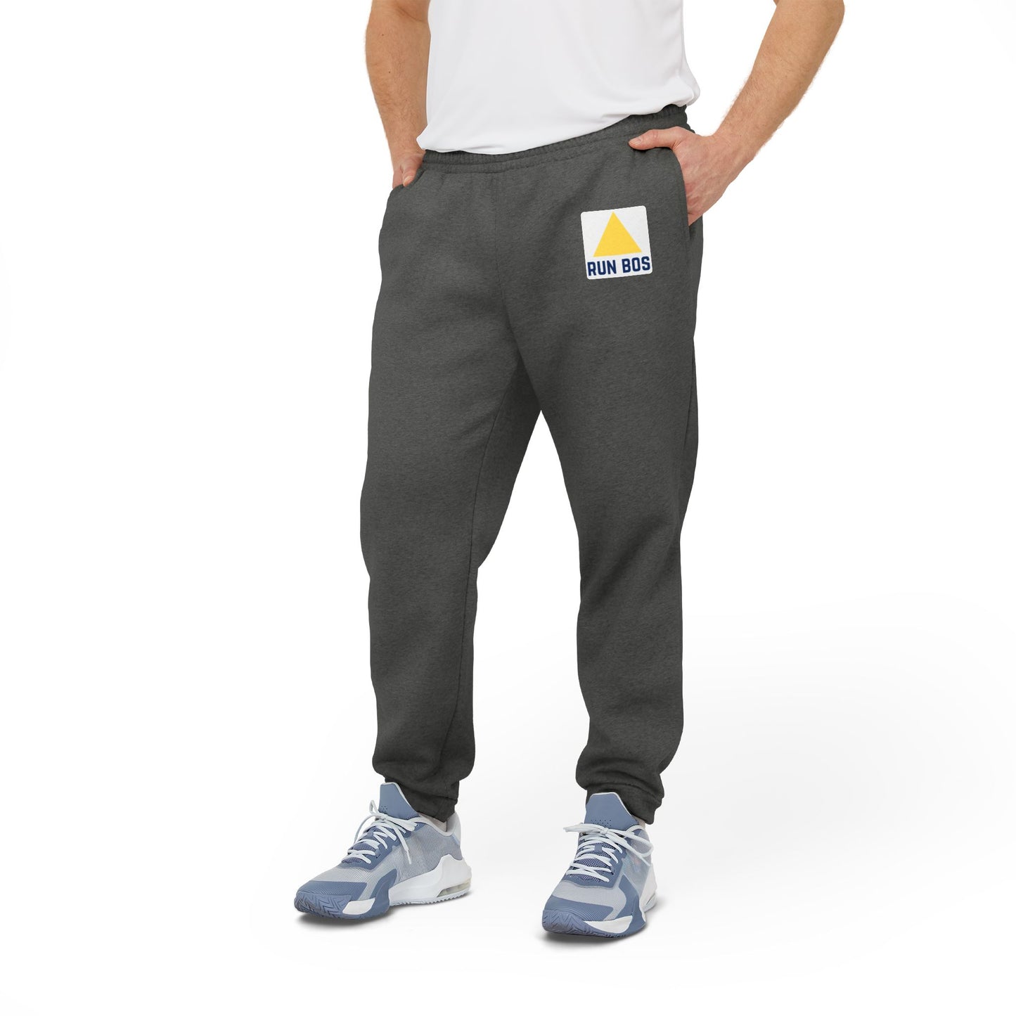 RUN BOS - BOSTON MARATHON ADIDAS SWEATPANTS