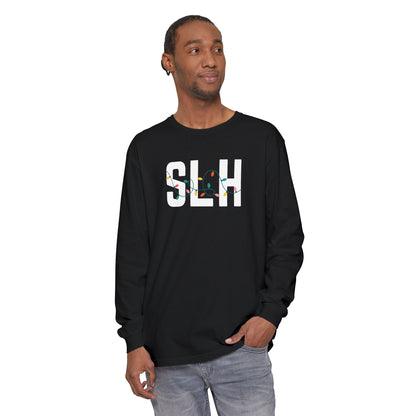 SLH HOLIDAY LIGHTS LONG SLEEVE