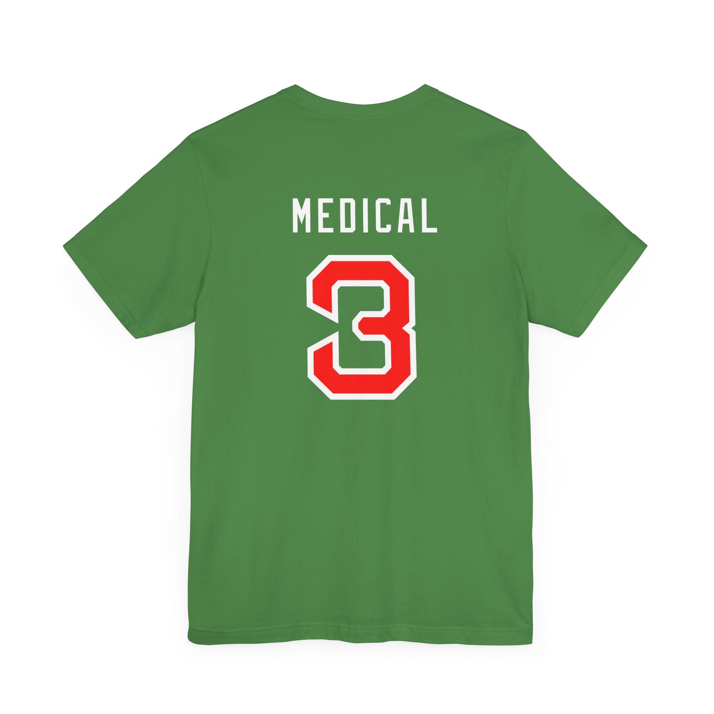 MWH MED 3 SOX SHIRT