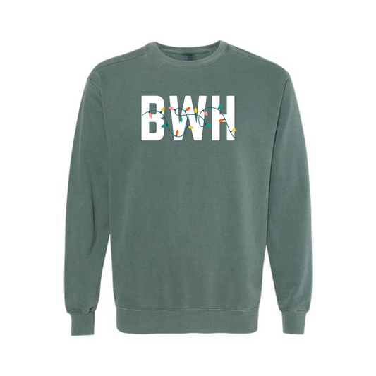 BWH ALL STAFF HOLIDAY CREWNECK