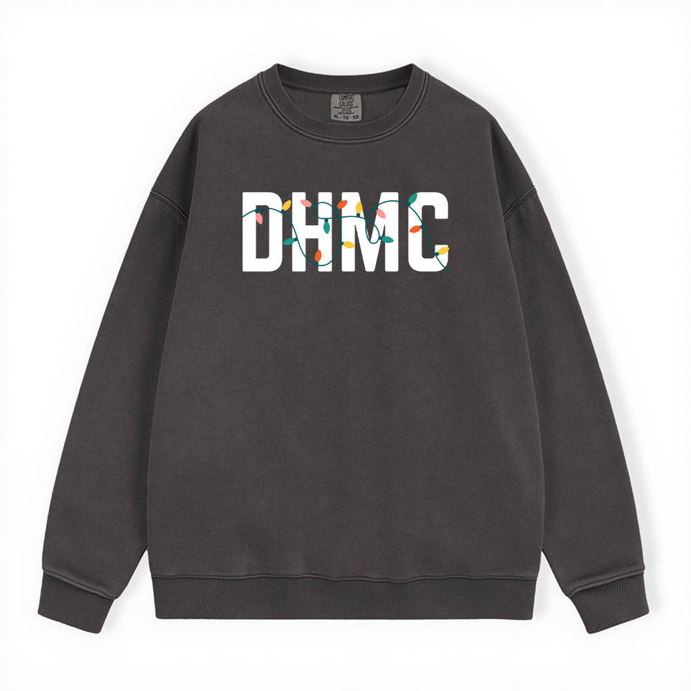 DHMC ALL STAFF HOLIDAY CREWNECK