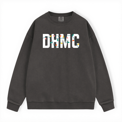 DHMC ALL STAFF HOLIDAY CREWNECK