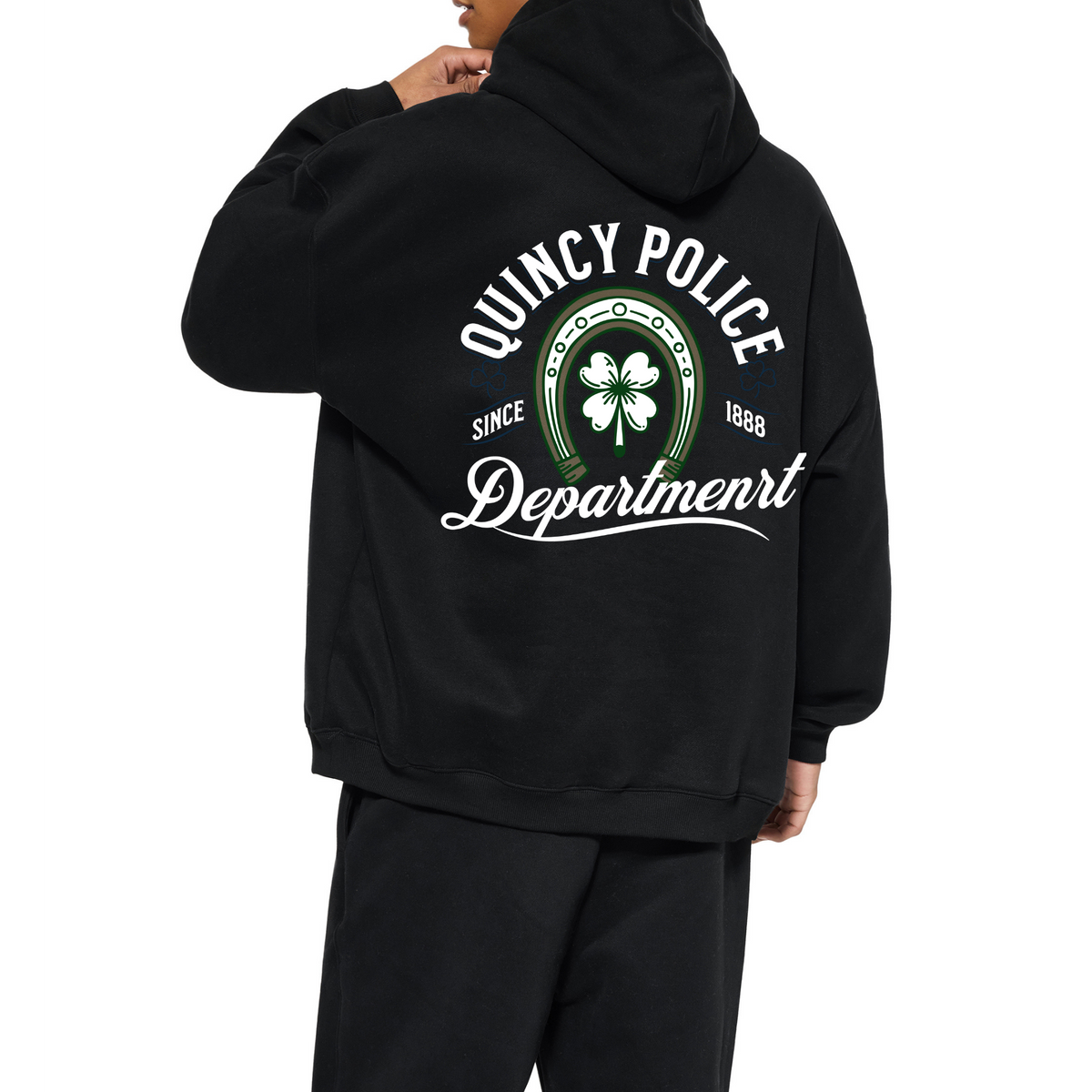 QPD LUCKY HOODIE