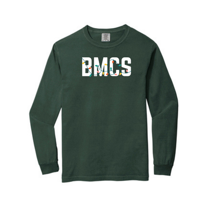 BMCS HOLIDAY LIGHTS LONG SLEEVE