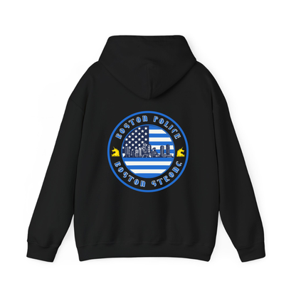 BPD MARATHON FLAG CHAMPION HOODIE