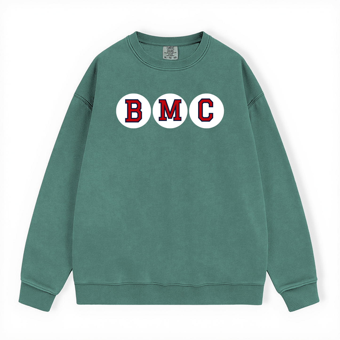 BMC SOX CREWNECK