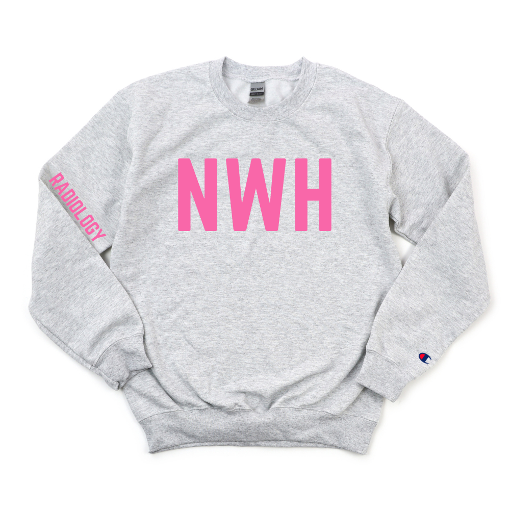 NWH RT RADIOLOGY CHAMPION CREWNECK